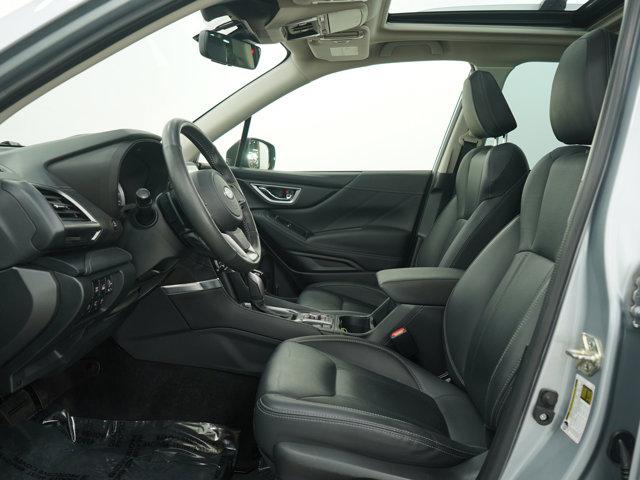 used 2022 Subaru Forester car, priced at $31,799