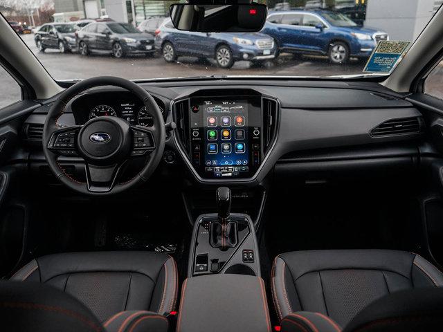 new 2025 Subaru Crosstrek car, priced at $34,443