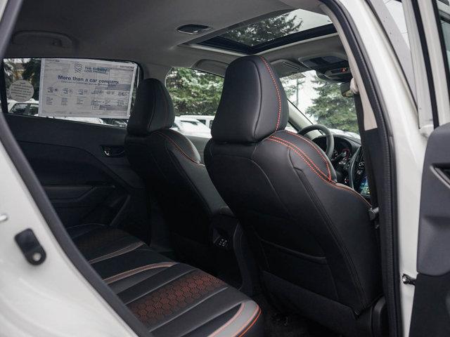 new 2025 Subaru Crosstrek car, priced at $34,443