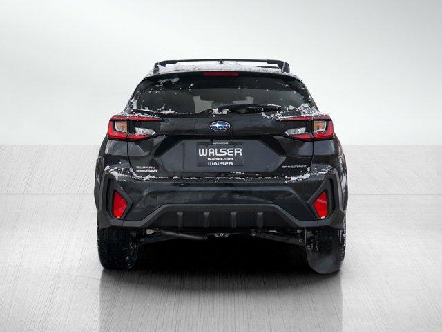 new 2025 Subaru Crosstrek car, priced at $27,999