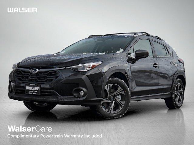 new 2025 Subaru Crosstrek car, priced at $27,999