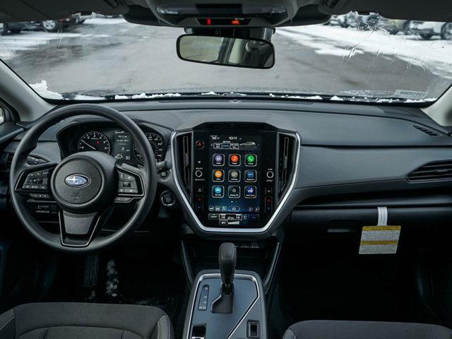 new 2025 Subaru Crosstrek car, priced at $27,999