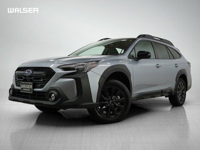 used 2024 Subaru Outback car, priced at $31,998