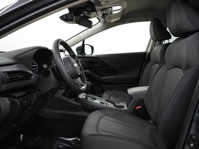 used 2024 Subaru Crosstrek car, priced at $25,599