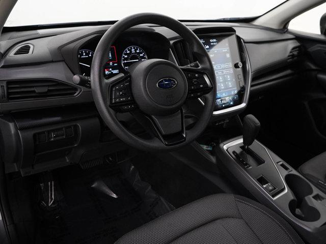 used 2024 Subaru Crosstrek car, priced at $25,599