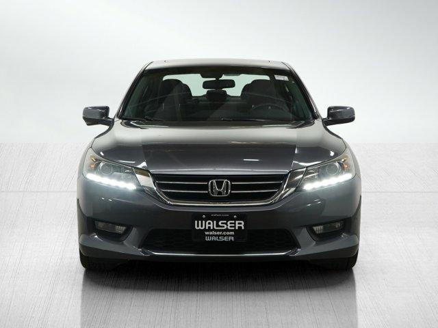 used 2015 Honda Accord car, priced at $14,998