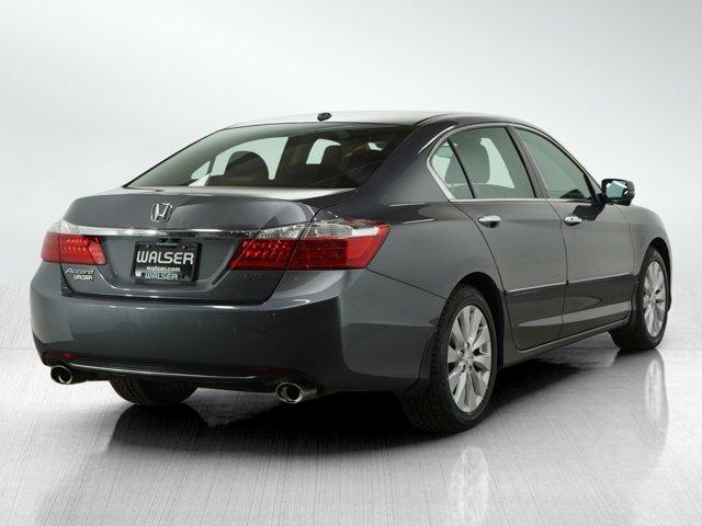 used 2015 Honda Accord car, priced at $14,998