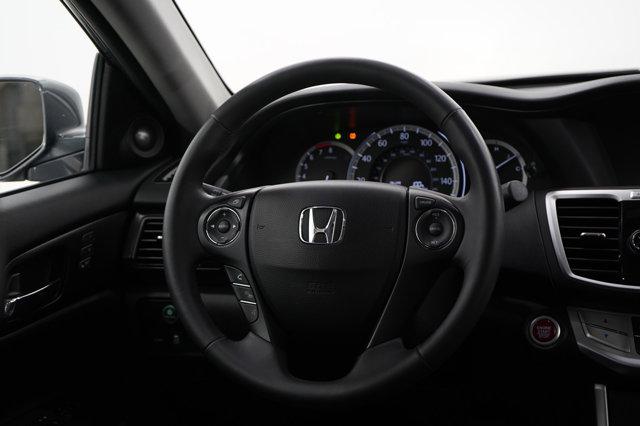 used 2015 Honda Accord car, priced at $14,998