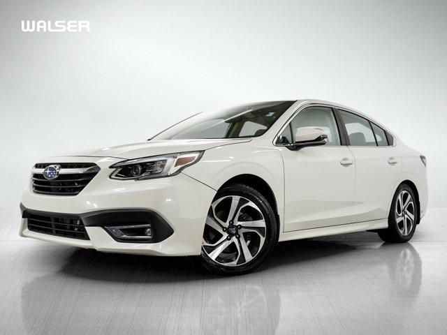 used 2021 Subaru Legacy car, priced at $25,998