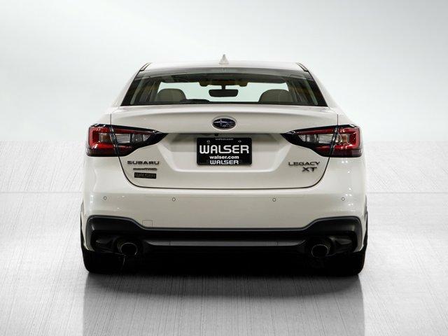 used 2021 Subaru Legacy car, priced at $25,399