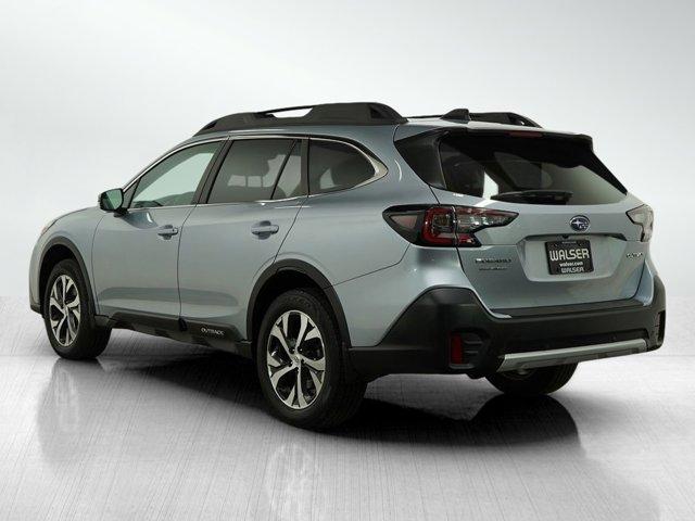 used 2020 Subaru Outback car, priced at $21,599
