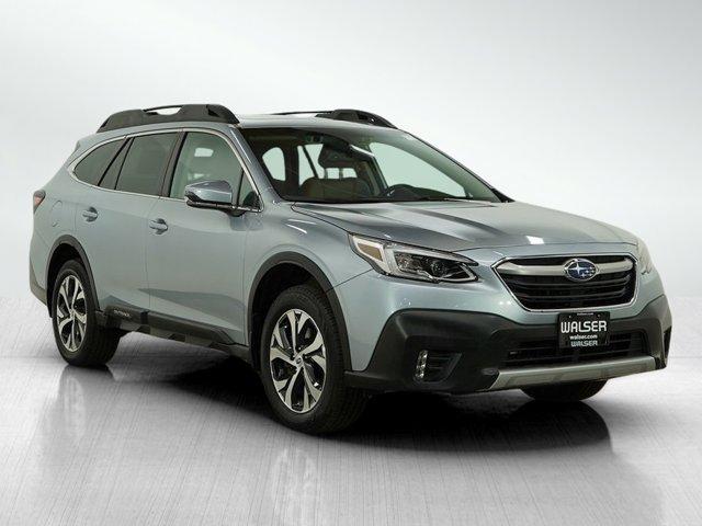 used 2020 Subaru Outback car, priced at $21,599