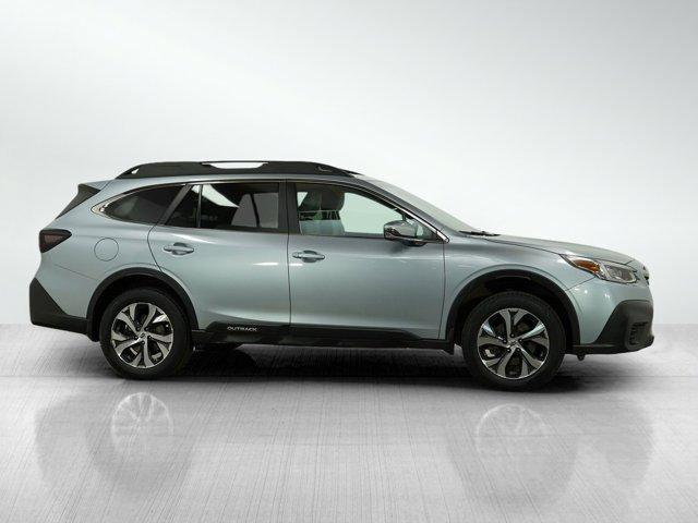 used 2020 Subaru Outback car, priced at $21,599