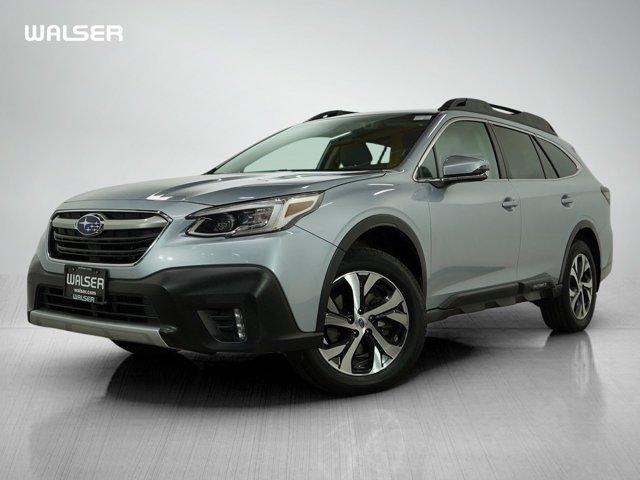 used 2020 Subaru Outback car, priced at $21,599