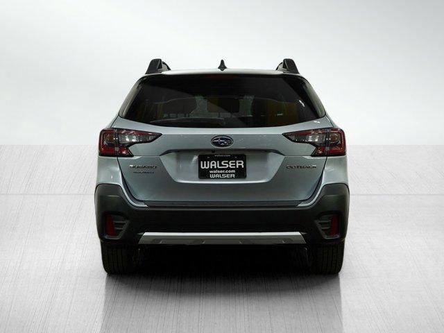 used 2020 Subaru Outback car, priced at $21,599