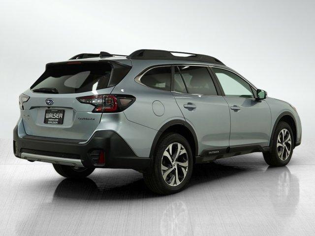 used 2020 Subaru Outback car, priced at $21,599