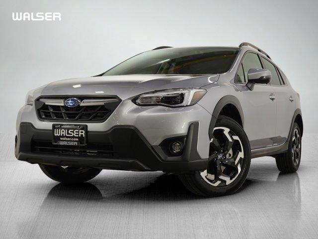 used 2023 Subaru Crosstrek car, priced at $26,998