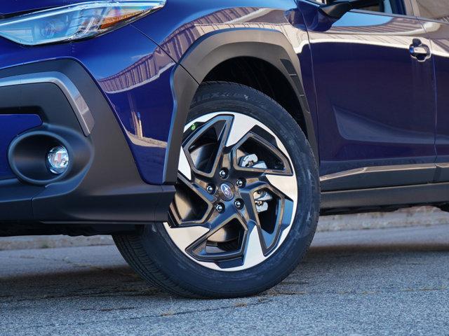 new 2024 Subaru Crosstrek car, priced at $33,599