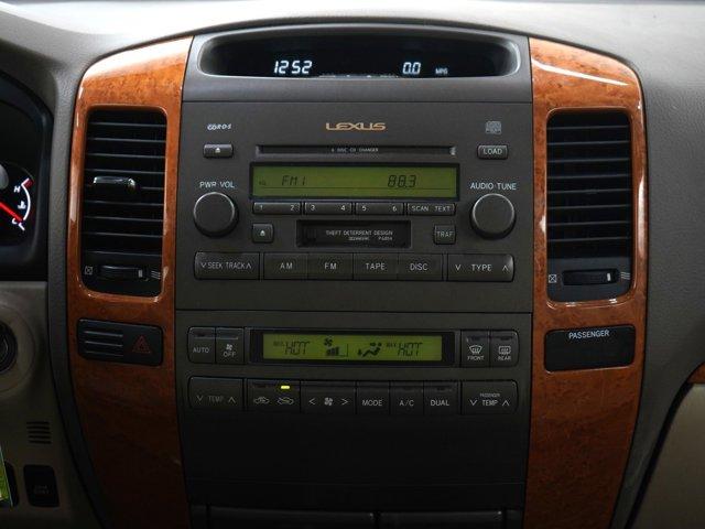 used 2006 Lexus GX 470 car, priced at $12,998