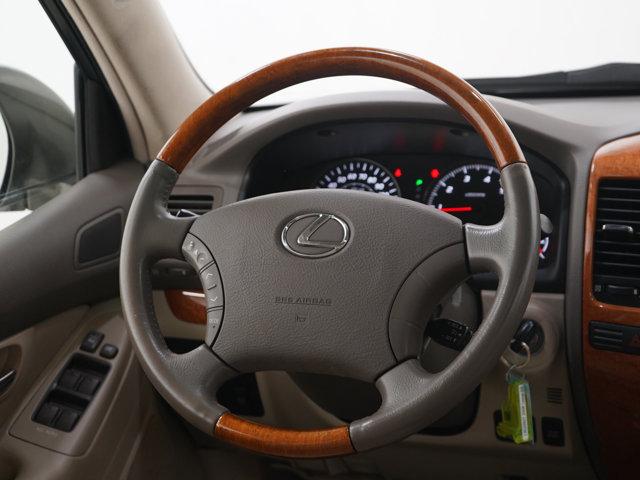 used 2006 Lexus GX 470 car, priced at $12,998