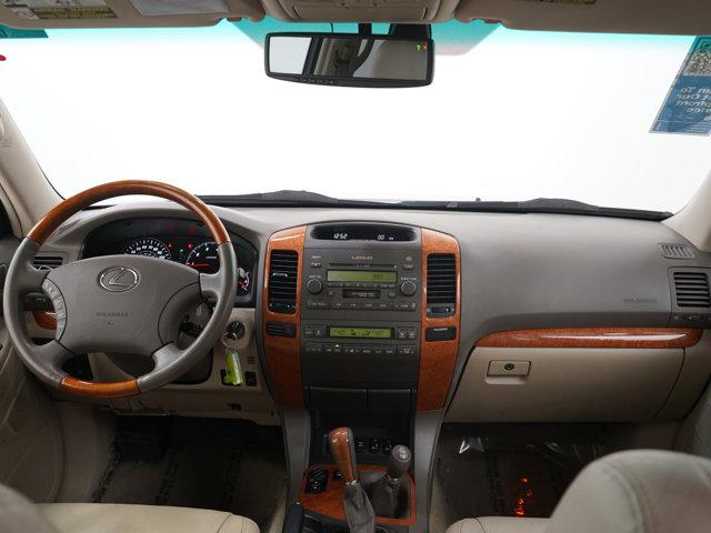 used 2006 Lexus GX 470 car, priced at $12,998