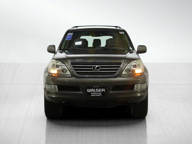 used 2006 Lexus GX 470 car, priced at $12,998