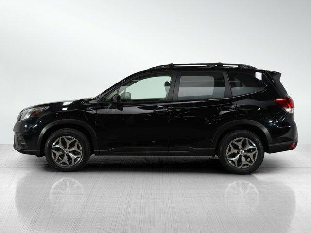 used 2022 Subaru Forester car, priced at $27,599