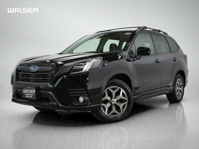 used 2022 Subaru Forester car, priced at $27,599