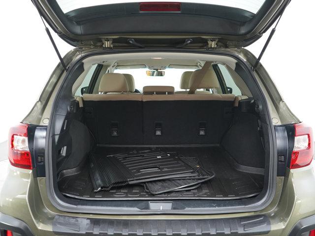 used 2018 Subaru Outback car, priced at $20,299
