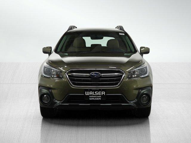 used 2018 Subaru Outback car, priced at $20,299