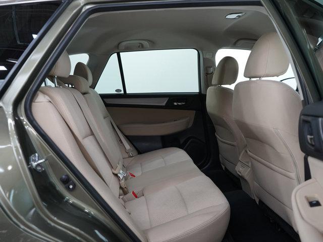 used 2018 Subaru Outback car, priced at $20,299