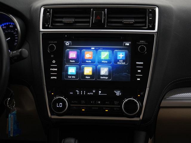 used 2018 Subaru Outback car, priced at $20,299