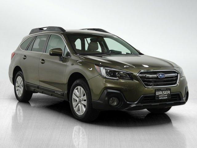 used 2018 Subaru Outback car, priced at $20,299