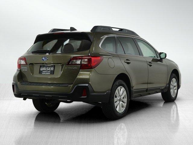 used 2018 Subaru Outback car, priced at $20,299