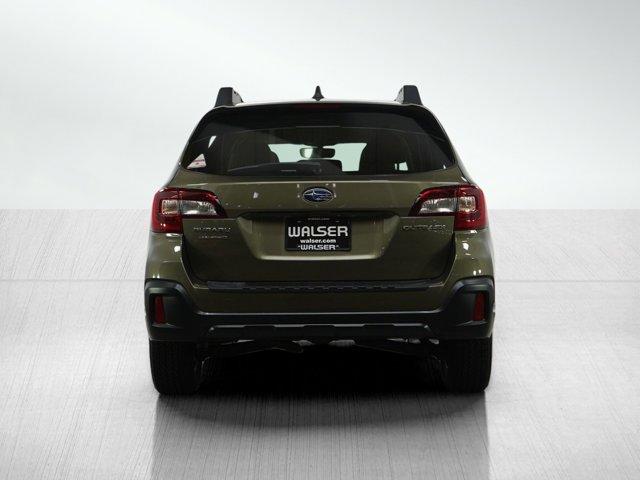 used 2018 Subaru Outback car, priced at $20,299