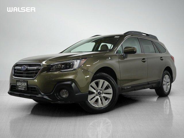 used 2018 Subaru Outback car, priced at $20,299