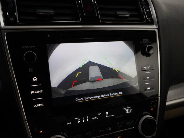 used 2018 Subaru Outback car, priced at $20,299