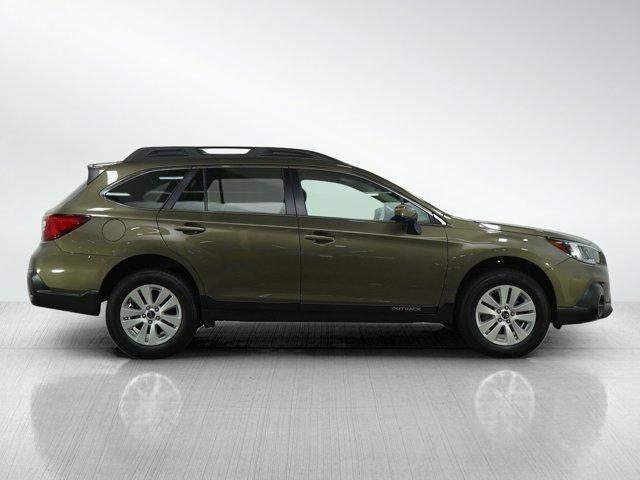 used 2018 Subaru Outback car, priced at $20,299