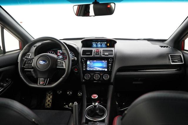 used 2020 Subaru WRX STI car, priced at $37,998