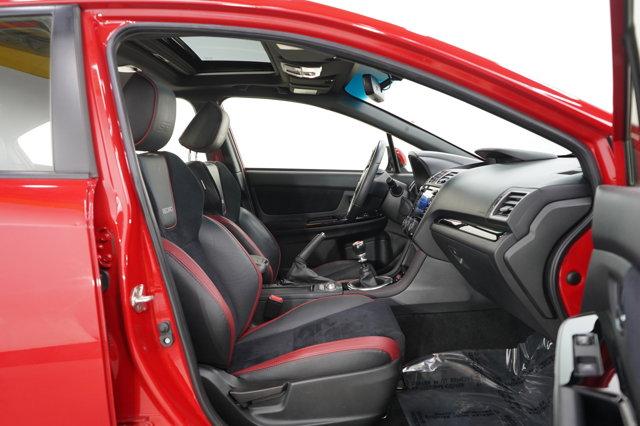 used 2020 Subaru WRX STI car, priced at $37,998