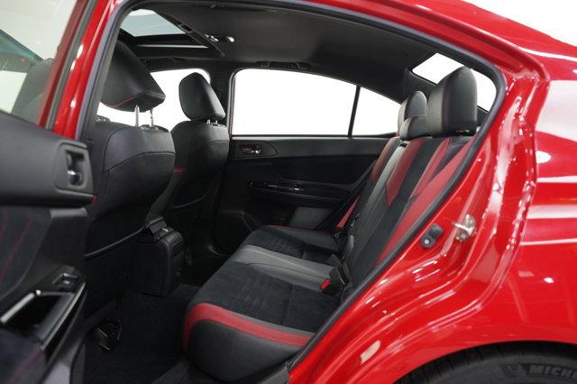 used 2020 Subaru WRX STI car, priced at $37,998