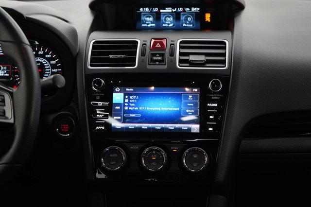 used 2020 Subaru WRX STI car, priced at $37,998