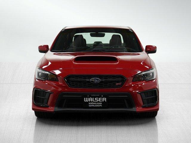 used 2020 Subaru WRX STI car, priced at $37,998