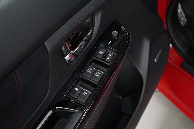 used 2020 Subaru WRX STI car, priced at $37,998