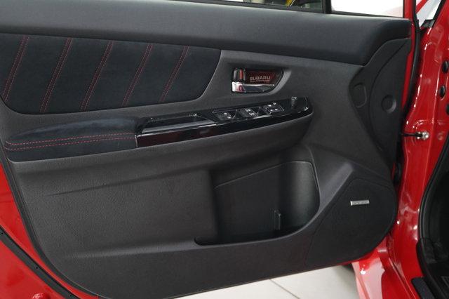 used 2020 Subaru WRX STI car, priced at $37,998