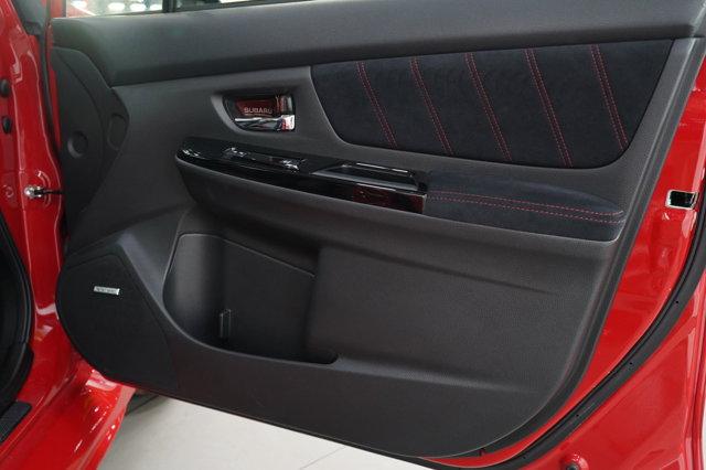 used 2020 Subaru WRX STI car, priced at $37,998