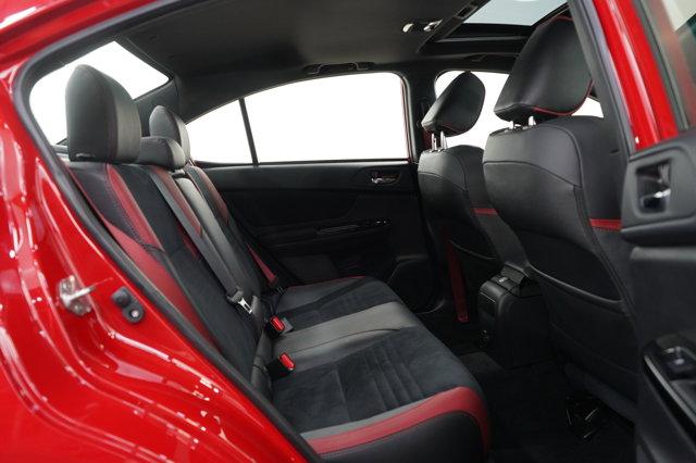 used 2020 Subaru WRX STI car, priced at $37,998