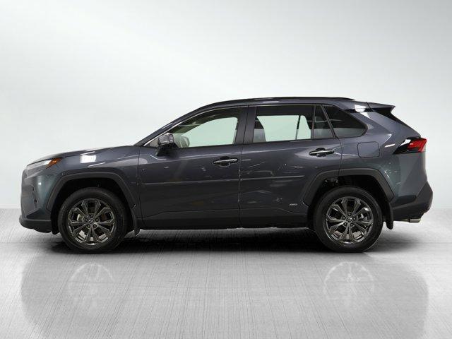 used 2022 Toyota RAV4 Hybrid car, priced at $41,699