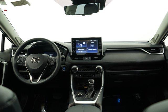 used 2022 Toyota RAV4 Hybrid car, priced at $41,699