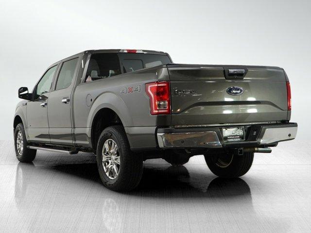 used 2016 Ford F-150 car, priced at $18,599